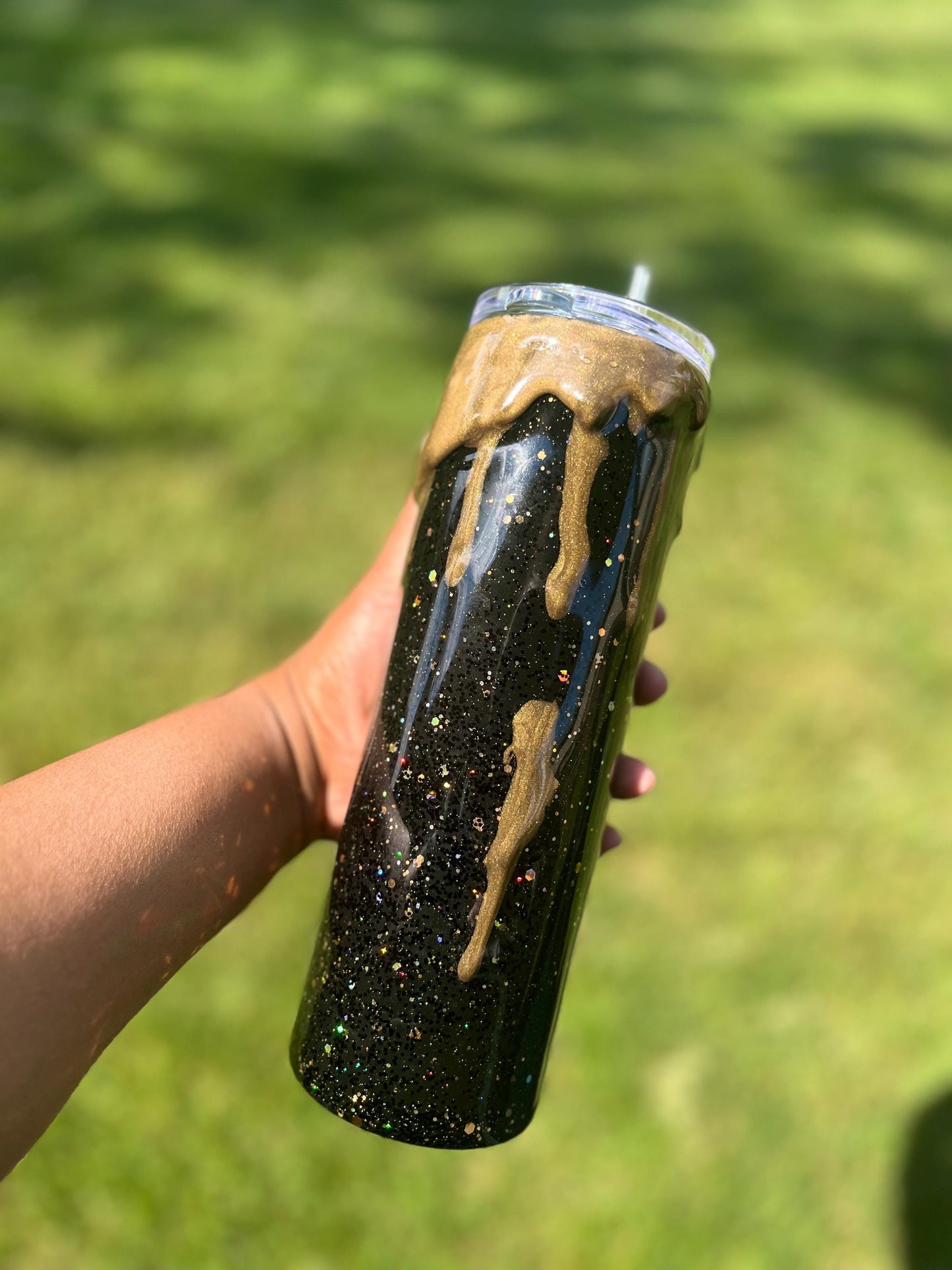 Marie Laveau’s Beauty Potion Tumbler