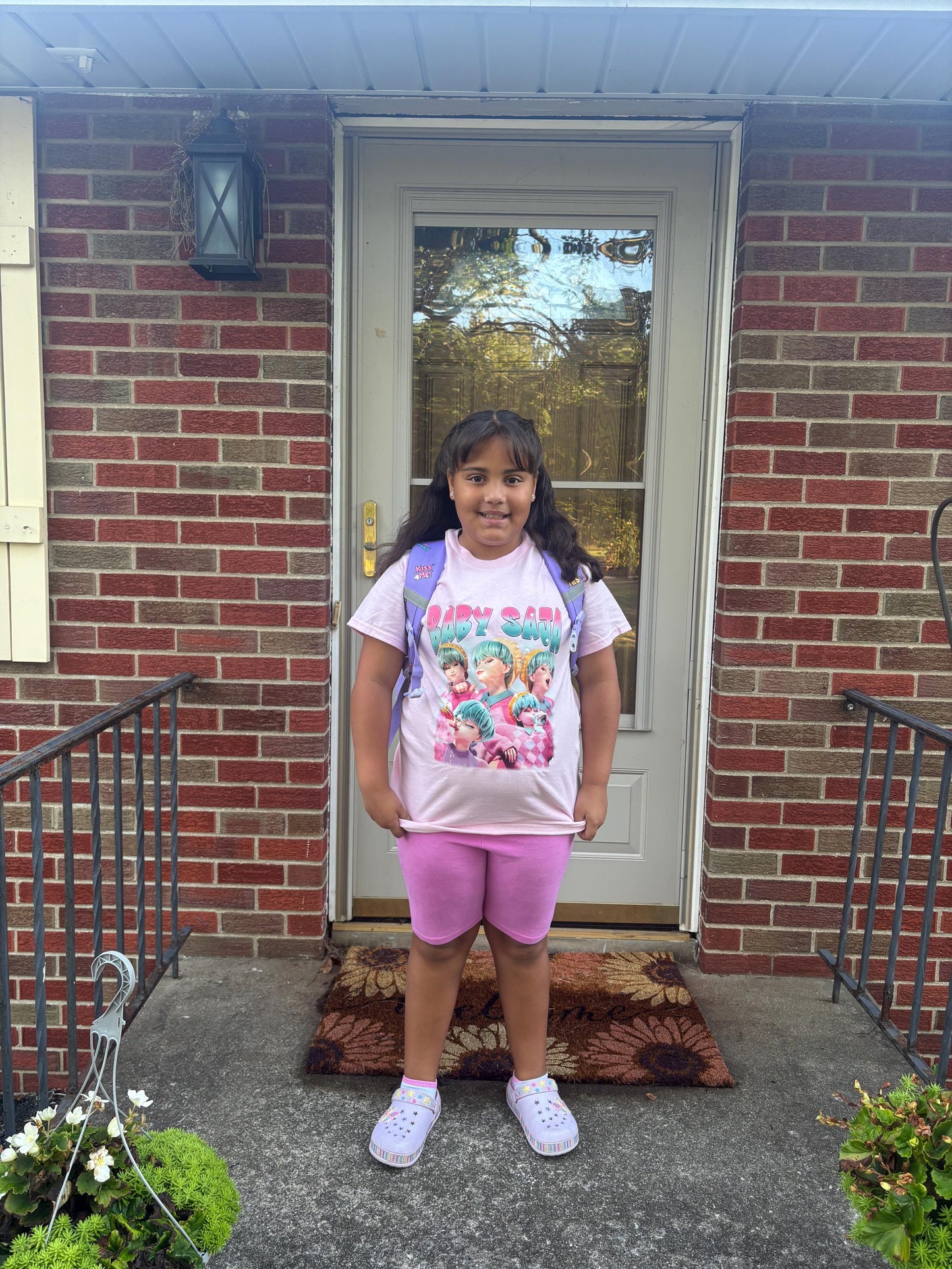 Baby Saja PNG | Kpop Demon Hunters Digital Download | Cute Saja Boys Fan Art for Cricut, T-Shirts & Tumblers