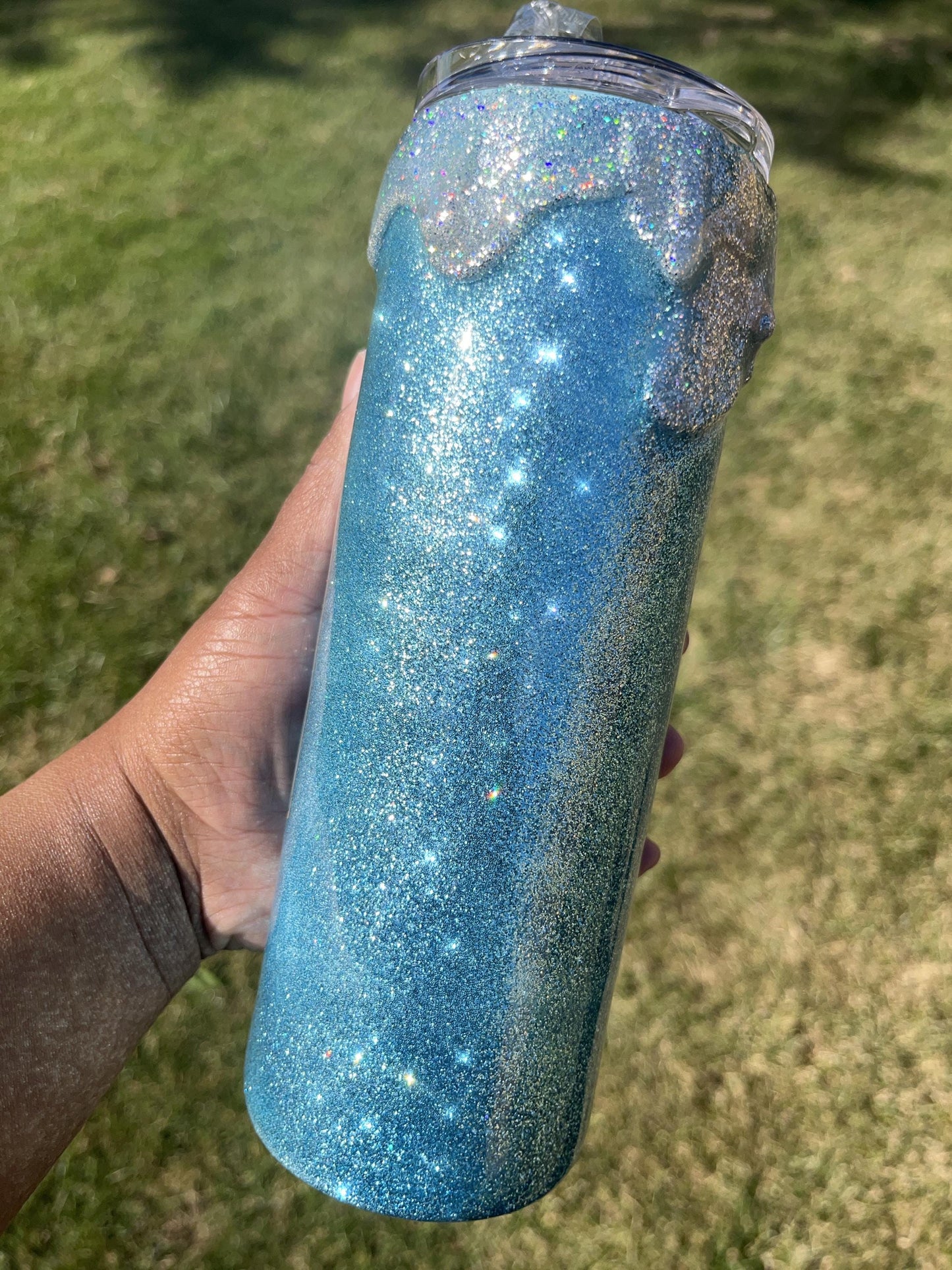 Fairy Tale Potion Tumblers – Handmade Glitter Cups Inspired by Princesses & Villains