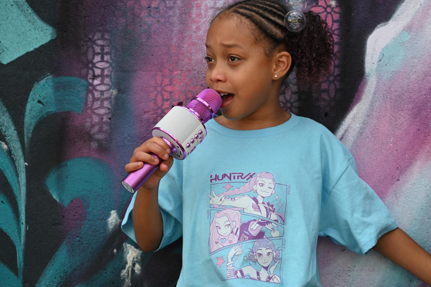 Kpop Demon Hunters Girls PNG | Digital Download for T-Shirts, Tumblers, Stickers & More