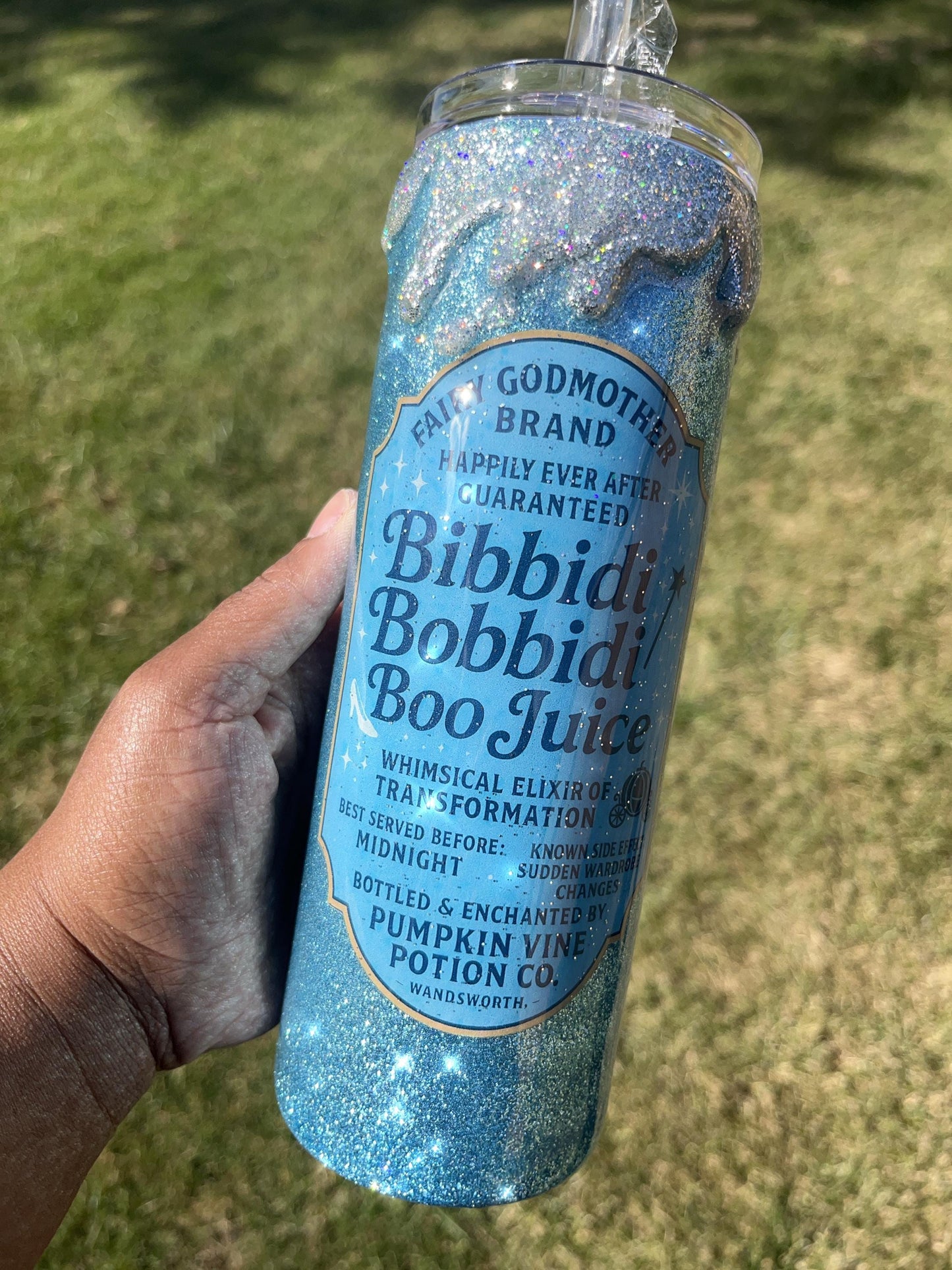 Poison Apple Juice Tumbler