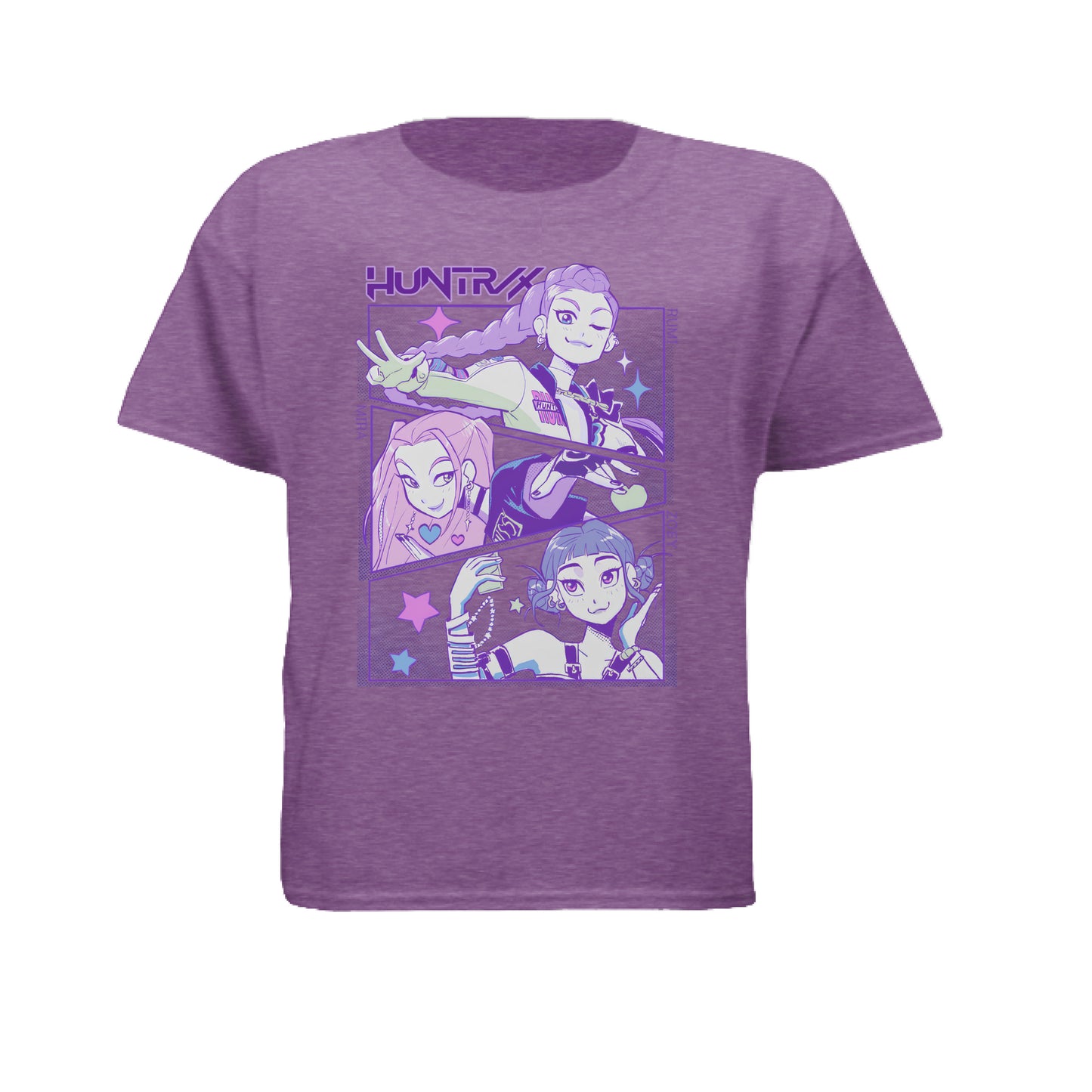 PURPLE BERRY - FRONT